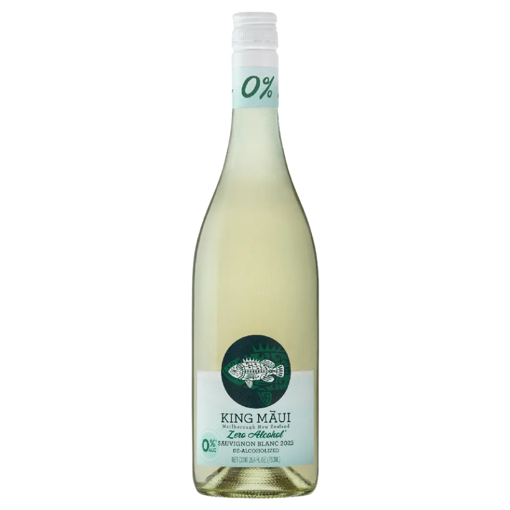 King Maui Sauvignon Blanc Non-Alcoholic Wine