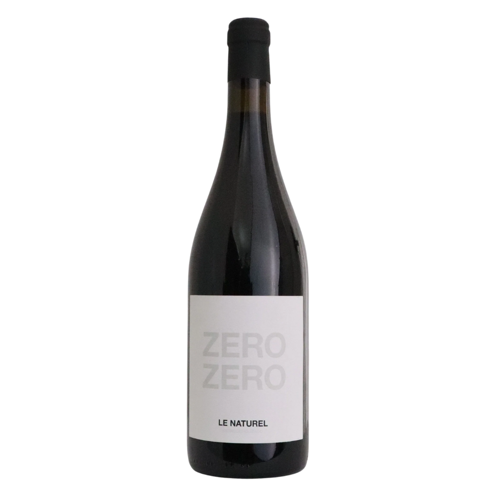Le Naturel Zero Zero Red Organic Non-Alcoholic Wine