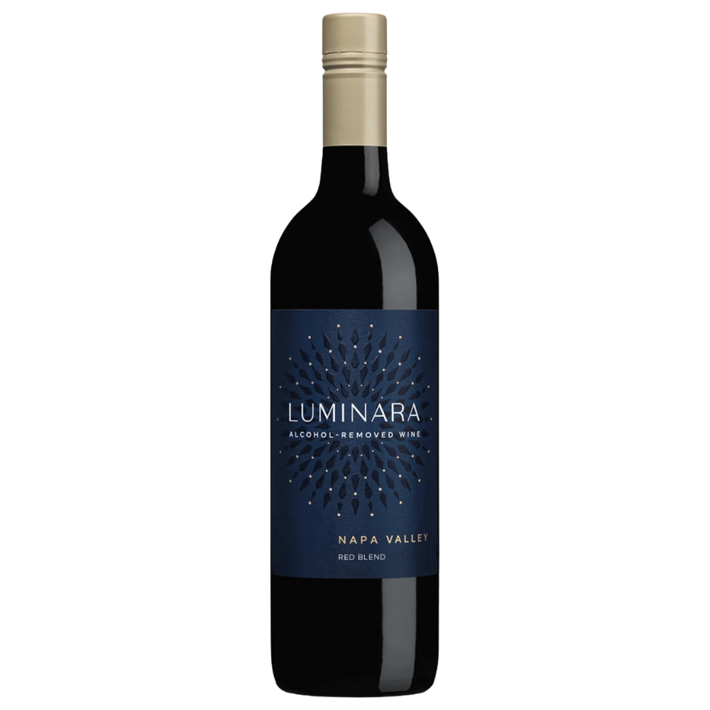 Luminara Red Blend Non-Alcoholic Wine