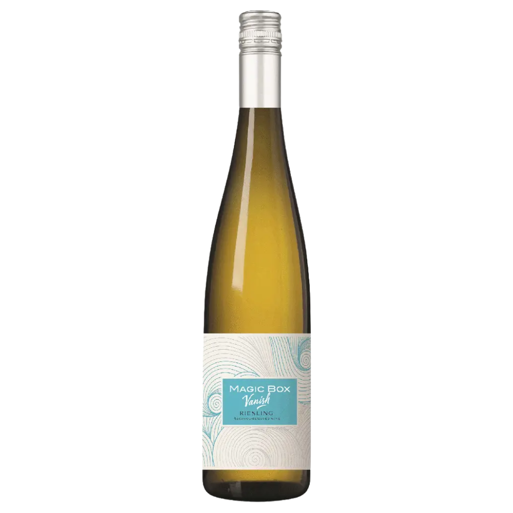 Magic Box Vanish Riesling Non-Alcoholic Wine