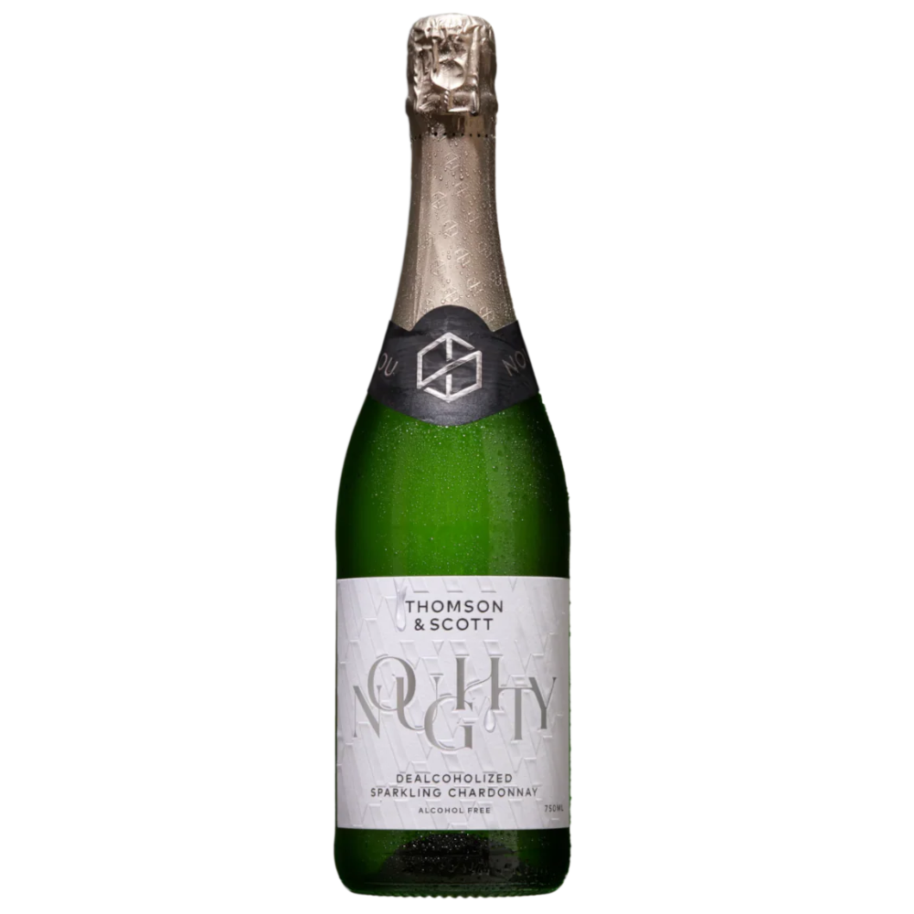 Noughty Sparkling Chardonnay Non-Alcoholic Wine