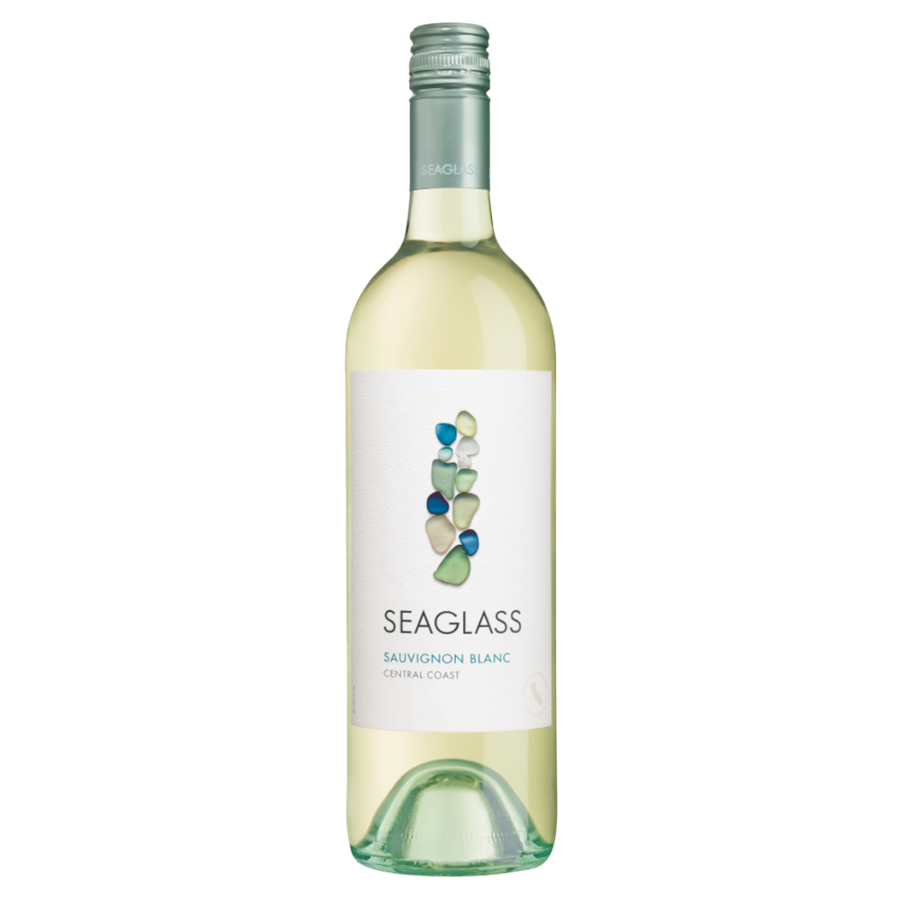 Sea Glass Sauvignon Blanc Non-Alcoholic Wine