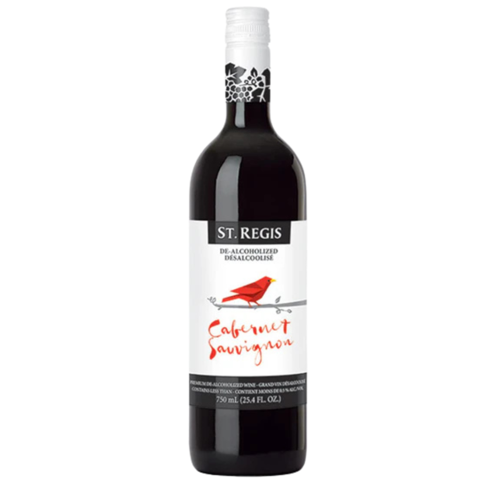 St. Regis Cabernet Sauvignon Non-Alcoholic Wine