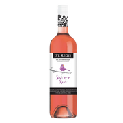 St. Regis Shiraz Rosé Non-Alcoholic Wine