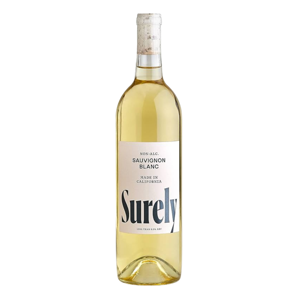 Surely Sauvignon Blanc Non-Alcoholic Wine