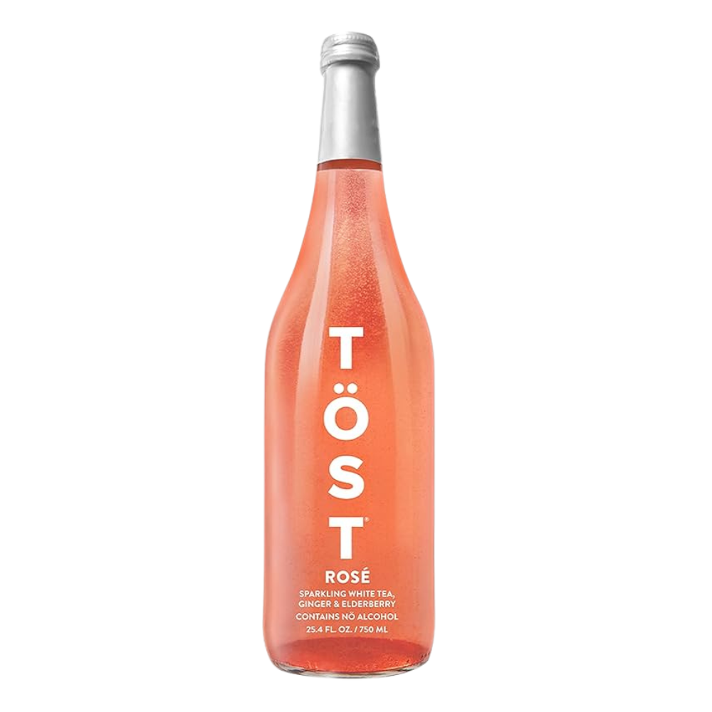 TÖST Non-Alcoholic Sparkling Rosé