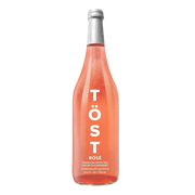 TÖST Non-Alcoholic Sparkling Rosé