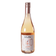Divin Rosé Non-Alcoholic Wine